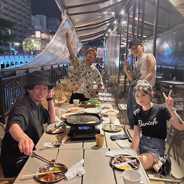 スタッフ・懇親会 2イメージ画像