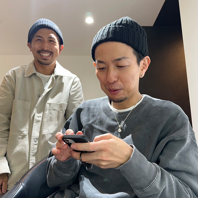 スタッフ・懇親会 4イメージ画像